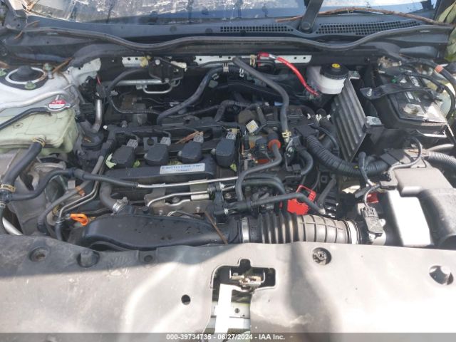SHHFK7H40HU409678 Honda Civic Sport