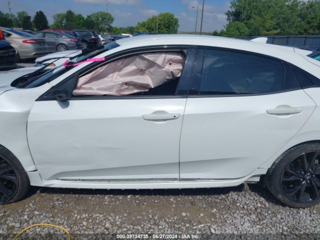 SHHFK7H40HU409678 Honda Civic Sport