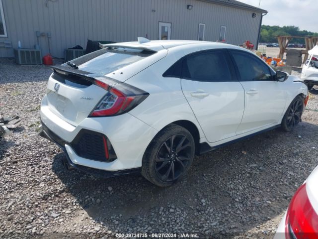 SHHFK7H40HU409678 Honda Civic Sport