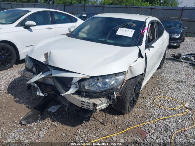 SHHFK7H40HU409678 Honda Civic Sport