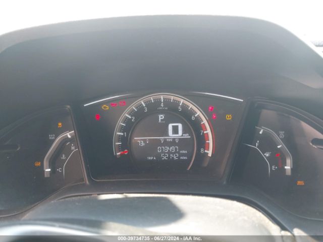 SHHFK7H40HU409678 Honda Civic Sport