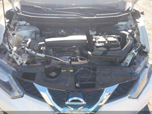 5N1AT2MV7GC735205 Nissan Rogue Sl