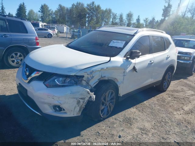 5N1AT2MV7GC735205 Nissan Rogue Sl
