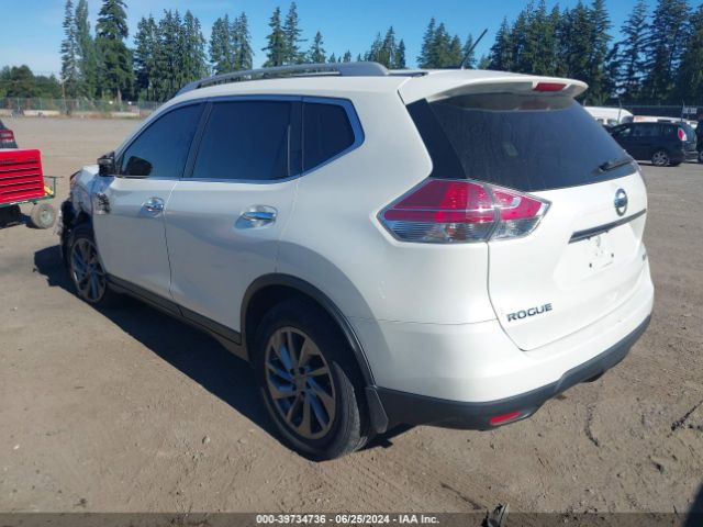 5N1AT2MV7GC735205 Nissan Rogue Sl