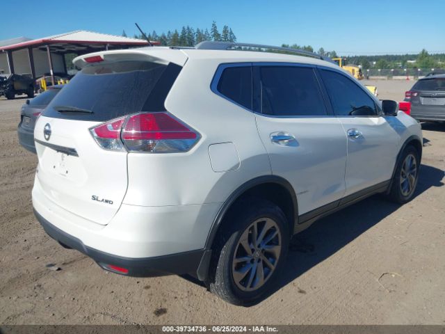 5N1AT2MV7GC735205 Nissan Rogue Sl