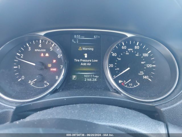 5N1AT2MV7GC735205 Nissan Rogue Sl