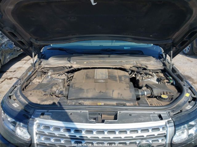 SALGS2VF8FA203635 Land Rover Range Rover 3.0l V6 Supercharged Hse