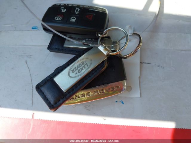 SALGS2VF8FA203635 Land Rover Range Rover 3.0l V6 Supercharged Hse