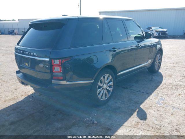 SALGS2VF8FA203635 Land Rover Range Rover 3.0l V6 Supercharged Hse