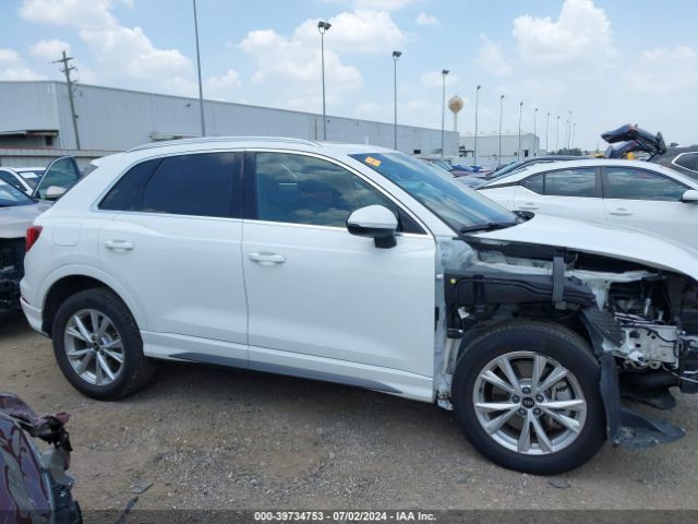 WA1DECF31P1092210 Audi Q3 Premium 45 Tfsi S Line Quattro Tiptronic