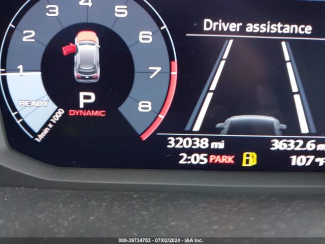 WA1DECF31P1092210 Audi Q3 Premium 45 Tfsi S Line Quattro Tiptronic