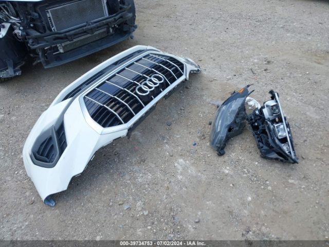 WA1DECF31P1092210 Audi Q3 Premium 45 Tfsi S Line Quattro Tiptronic