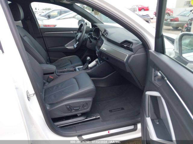 WA1DECF31P1092210 Audi Q3 Premium 45 Tfsi S Line Quattro Tiptronic