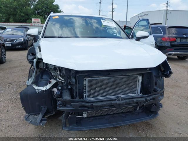 WA1DECF31P1092210 Audi Q3 Premium 45 Tfsi S Line Quattro Tiptronic
