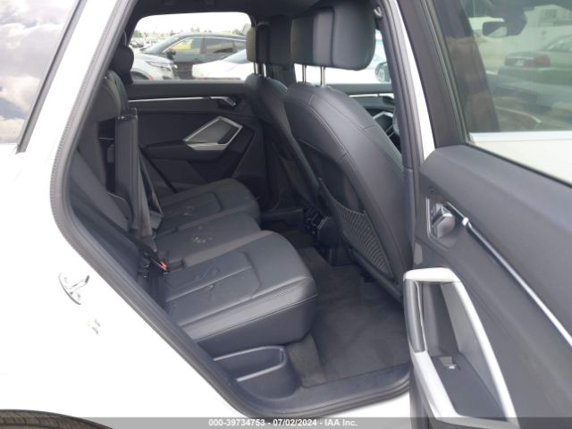 WA1DECF31P1092210 Audi Q3 Premium 45 Tfsi S Line Quattro Tiptronic