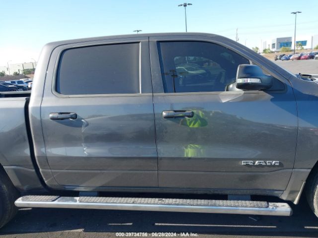 1C6RRFFG1NN263250 RAM 1500 Big Horn  4x4 5'7 Box