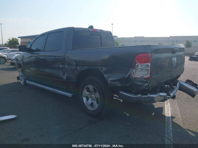 1C6RRFFG1NN263250 RAM 1500 Big Horn  4x4 5'7 Box