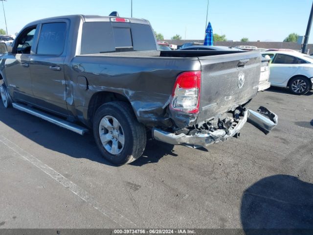 1C6RRFFG1NN263250 RAM 1500 Big Horn  4x4 5'7 Box