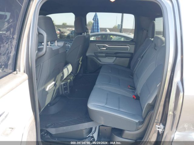 1C6RRFFG1NN263250 RAM 1500 Big Horn  4x4 5'7 Box