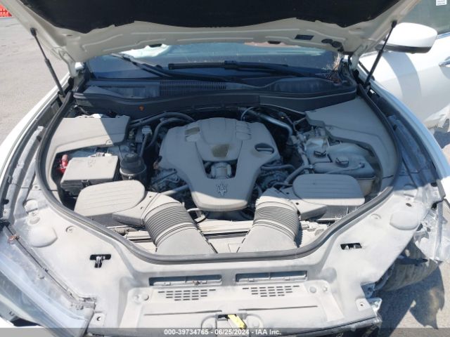 ZN661XUSXHX237642 Maserati Levante