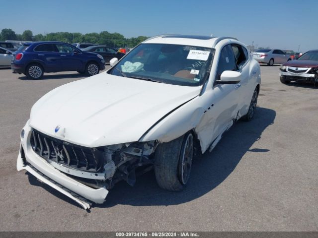 ZN661XUSXHX237642 Maserati Levante