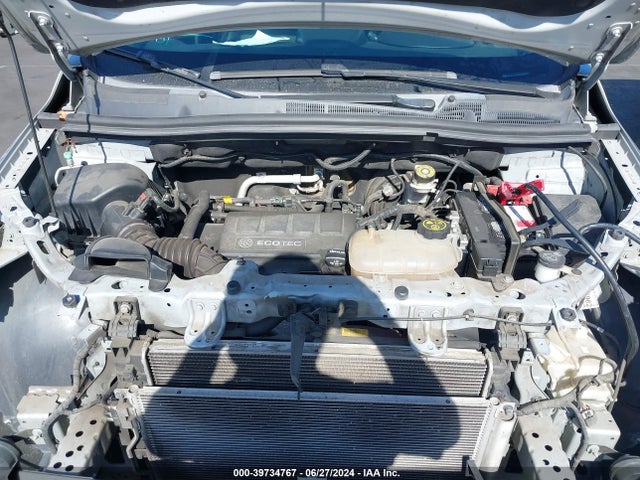 KL4CJASB8FB264685 Buick Encore