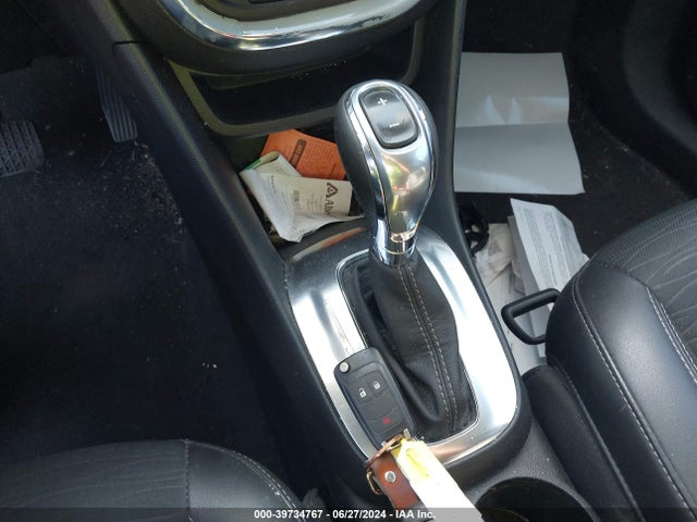 Buick Encore 2015 KL4CJASB8FB264685 Image 11