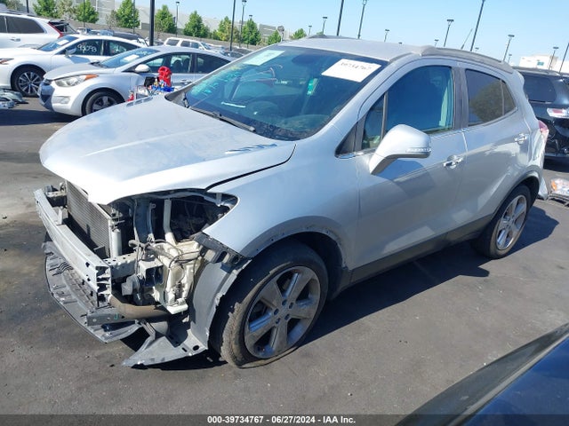 Buick Encore 2015 KL4CJASB8FB264685 Image 2