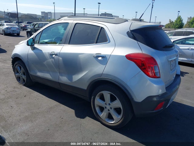Buick Encore 2015 KL4CJASB8FB264685 Image 3