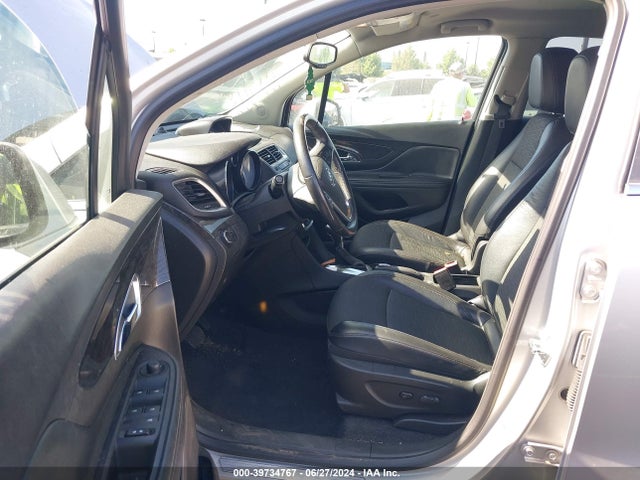 Buick Encore 2015 KL4CJASB8FB264685 Image 5