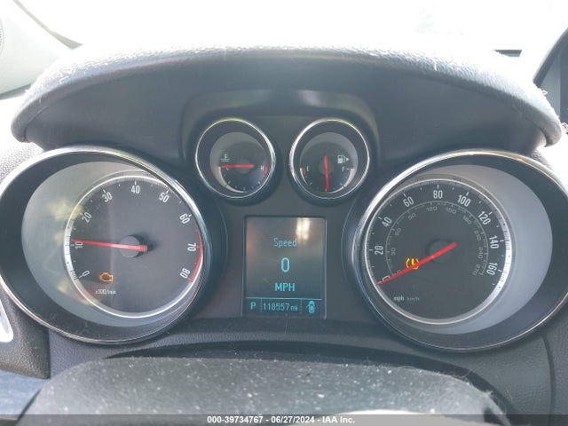 Buick Encore 2015 KL4CJASB8FB264685 Image 7