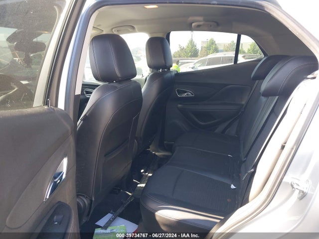 KL4CJASB8FB264685 Buick Encore