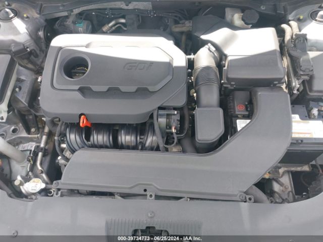 5NPE24AF8FH171536 Hyundai SONATA SE