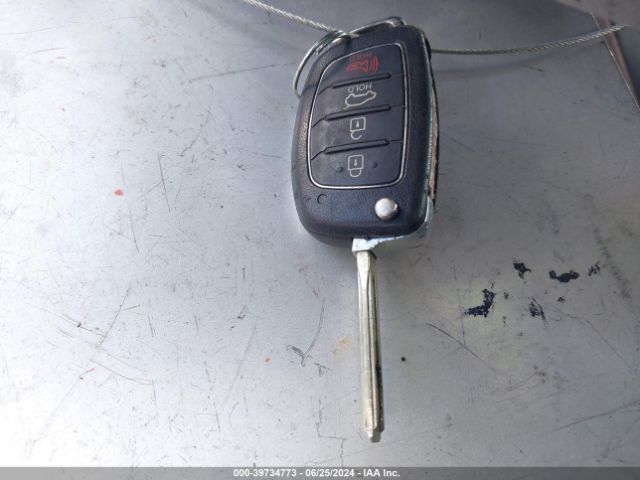5NPE24AF8FH171536 Hyundai SONATA SE