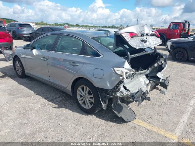 5NPE24AF8FH171536 Hyundai SONATA SE