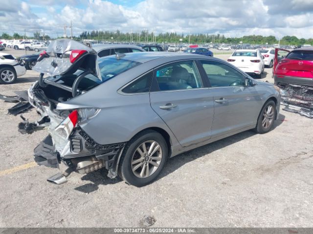 5NPE24AF8FH171536 Hyundai SONATA SE