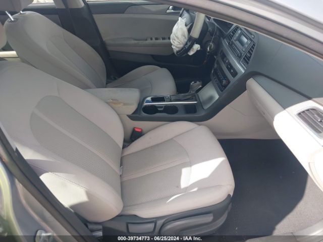 5NPE24AF8FH171536 Hyundai SONATA SE