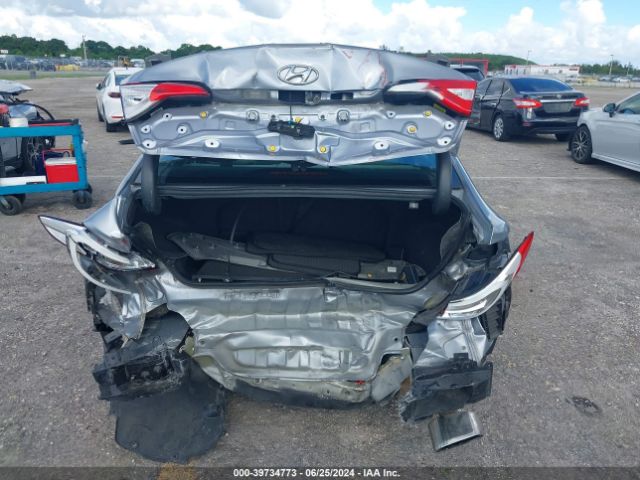 5NPE24AF8FH171536 Hyundai SONATA SE