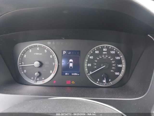 5NPE24AF8FH171536 Hyundai SONATA SE