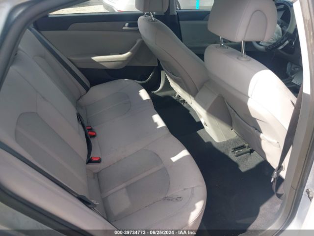 5NPE24AF8FH171536 Hyundai SONATA SE