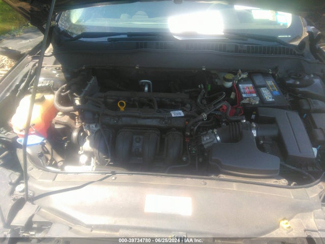 Ford FUSION SE 2016 3FA6P0H79GR118054 Image 10