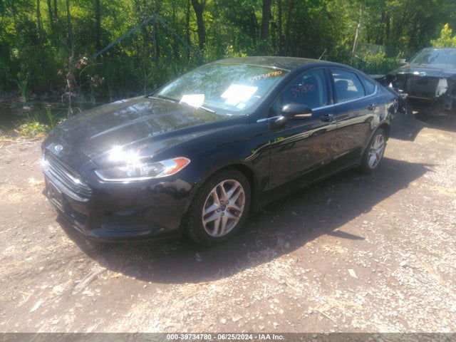 Ford FUSION SE 2016 3FA6P0H79GR118054 Image 2