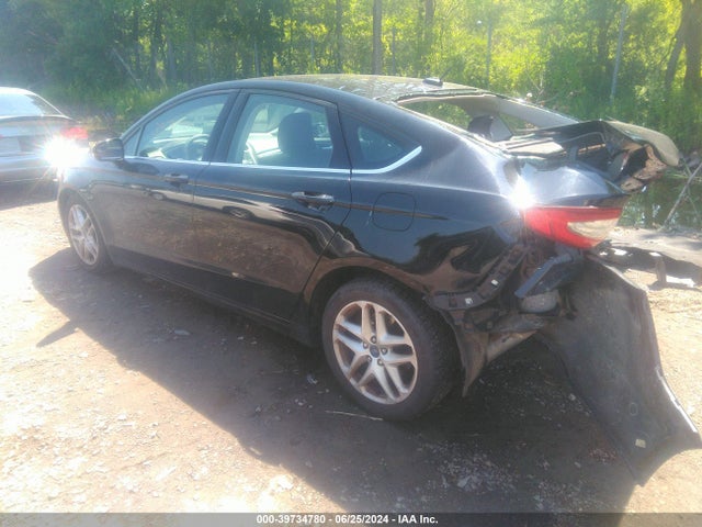 Ford FUSION SE 2016 3FA6P0H79GR118054 Image 3