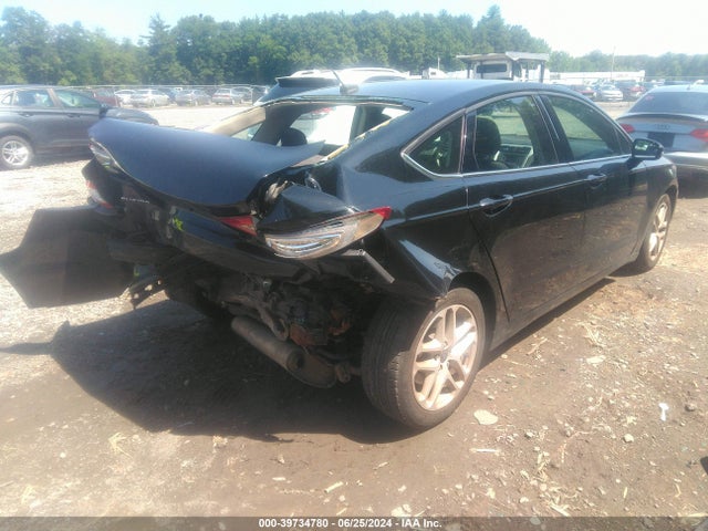 Ford FUSION SE 2016 3FA6P0H79GR118054 Image 4