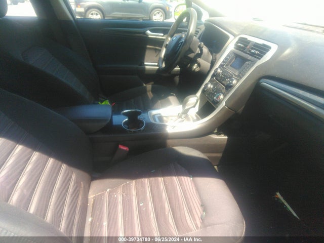 Ford FUSION SE 2016 3FA6P0H79GR118054 Image 5