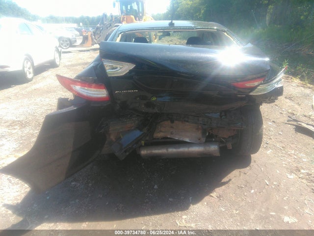Ford FUSION SE 2016 3FA6P0H79GR118054 Image 6