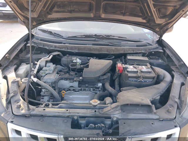 Nissan Rogue Select S 2015 JN8AS5MV5FW256095 Image 10