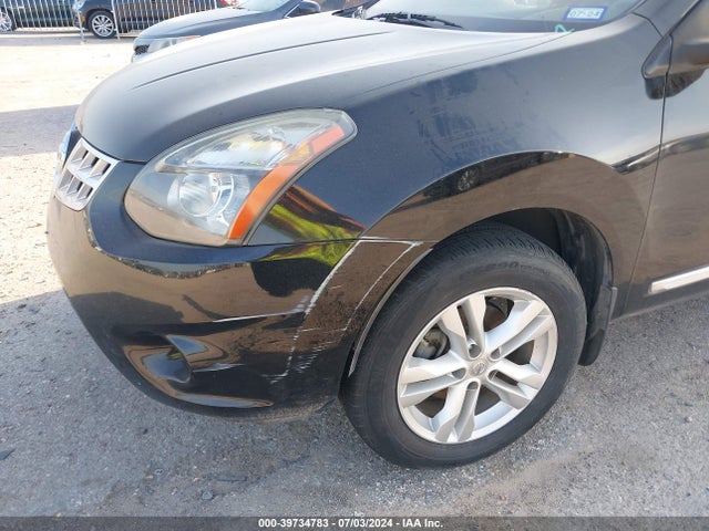 Nissan Rogue Select S 2015 JN8AS5MV5FW256095 Image 12
