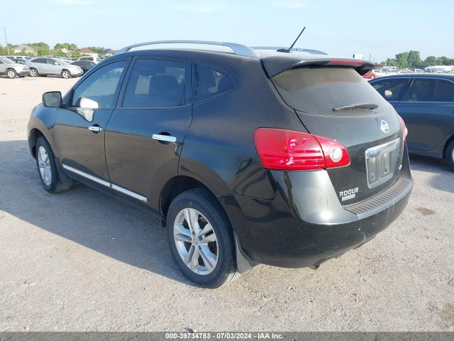Nissan Rogue Select S 2015 JN8AS5MV5FW256095 Image 3