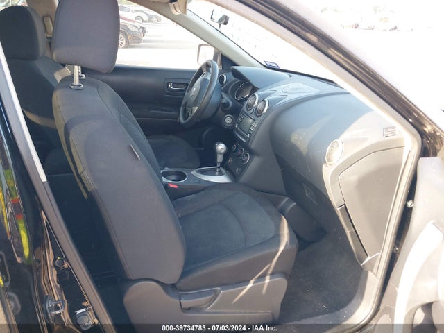 Nissan Rogue Select S 2015 JN8AS5MV5FW256095 Image 5